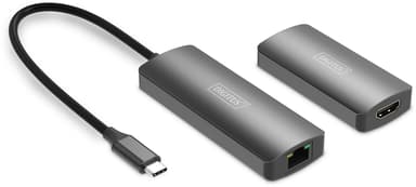 Digitus 4K Video Extender USB-C - HDMI 