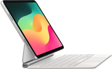 Apple Magic Keyboard iPad Air 10.9" 4th gen iPad Air 10.9" 5th gen iPad Air 11" (2024) iPad Pro 11" 3rd gen iPad Pro 11" 4th gen Ruotsi, Suomi Valkoinen