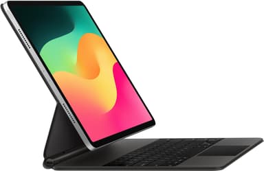 Apple Magic Keyboard iPad Air 13" (2024) iPad Pro 12.9" 6th gen Ruotsi, Suomi Musta
