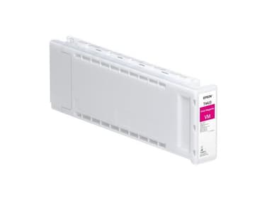 Epson Bläck Vivid Magenta UltraChrome PRO 12 T44J34N 700ml 