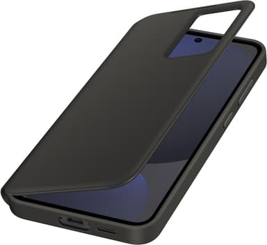 Samsung Smart View Wallet Case Samsung Galaxy S24 FE Musta