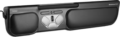 Contour Design RollerMouse Pro3 (2024) USB-C Rullestang Svart