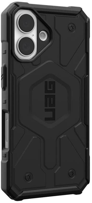 UAG Pathfinder Magsafe iPhone 16 Musta