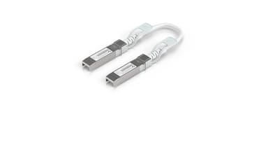 Ubiquiti UniFi Kabel 25G Voor Directe Aansluiting 0.15m SFP28 SFP28