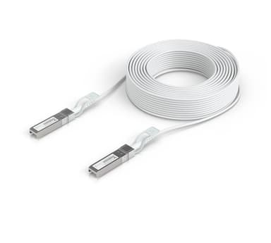 Ubiquiti UniFi Kabel 25G Voor Directe Aansluiting 30m SFP28 SFP28