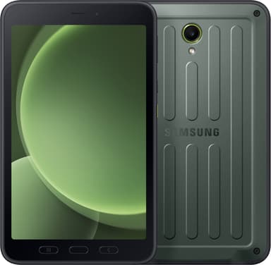 Samsung Galaxy Tab Active5 5G Enterprise Edition 6GB 8" Samsung Exynos 128GB Sort