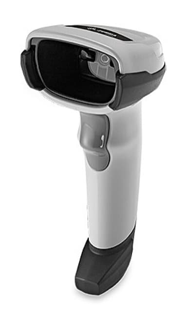 Zebra DS2278-SR 2D USB-Kit Vit Inkl Presentationsdocka 