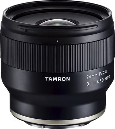 Tamron 24mm f/2.8 Di III OSD M1:2 Sony FE Sony E