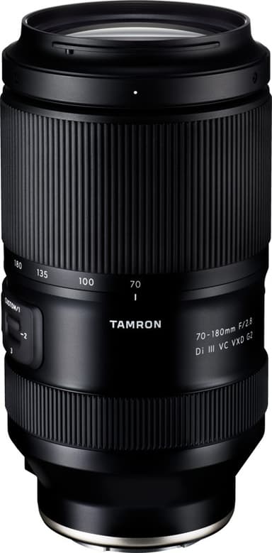 Tamron 70-180mm F/2.8 Di III VC VXD G2 Sony FE Sony E