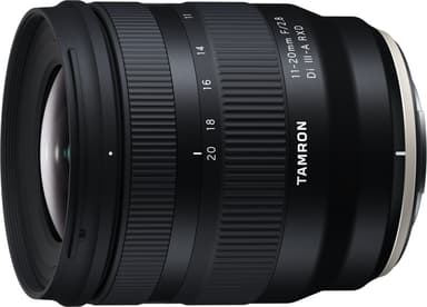 Tamron 11-20mm F/2.8 Di III-A RDX Fuji X Fujifilm X