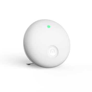 Airthings Wave Enhance - Smart innendørs luftkvalitetsmonitor 