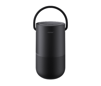Bose Portable Smart Speaker Svart