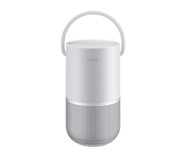Bose Portable Smart Speaker Sølv