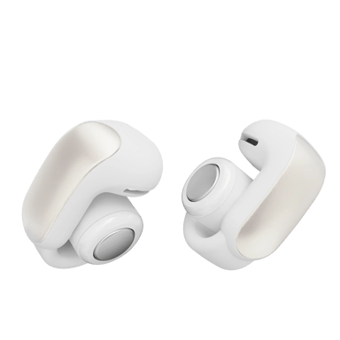 Bose Ultra Open Earbuds Valkoinen