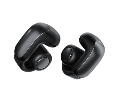 Bose Ultra Open Earbuds Svart