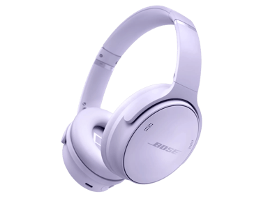 Bose QuietComfort Headphones II Lila