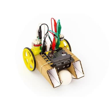 Kitronik Simple Robotics Kit Single Pack 