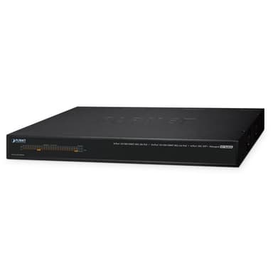Digitus AVS-4210-24HP4X 24-Port Managed AV PoE 450W Switch 