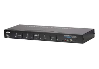 Aten CS1768 DVI/Audio KVM Switch 