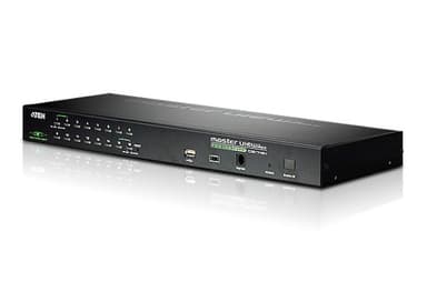 Aten KVM on the NET CS1716i 