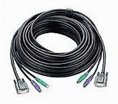 Aten kabel til tastatur / video / mus (KVM)