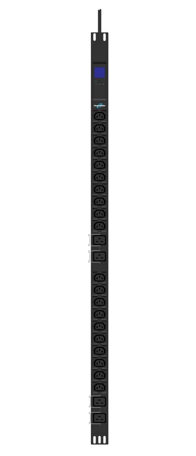 Powerwalker Pdu Phl04 20xc13 4xc19 60309 In Meter 0u 16a