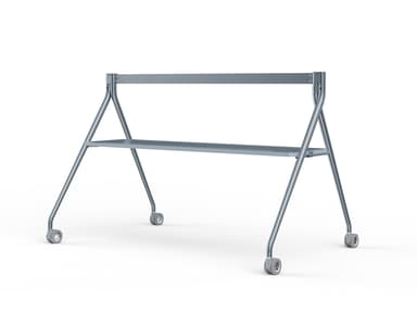 Yealink MB-FloorStand-860 flat panel bureau steun 2,18 m (86") Vloer Zilver 
