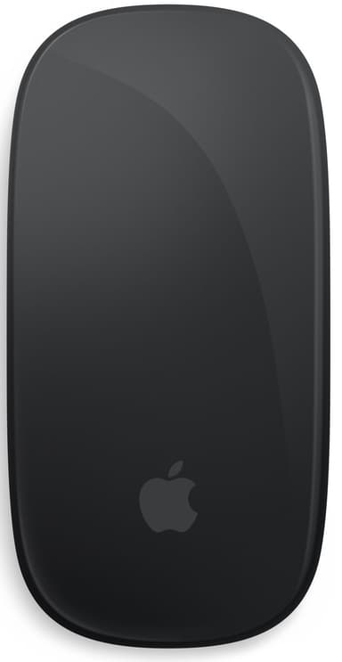 Apple Magic Mouse USB‑C (2024) Bluetooth Mus Svart