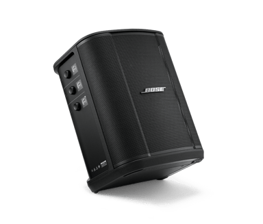 Bose S1 Pro+ Bärbar stereohögtalare Svart Svart