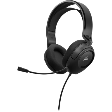 Corsair HS35 V2 MP Gaming Headset Stereo Hiili