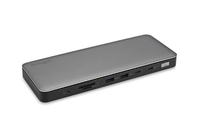 Kensington SD5760T Thunderbolt™ 4 Dual 4K Docking Station met 96W Power Delivery Thunderbolt 4
