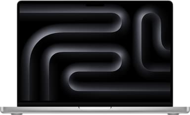 Apple MacBook Pro (2024) Zilver M4 16GB 1000GB 14.2"