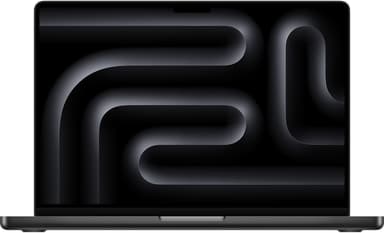 Apple MacBook Pro (2024) Rymdsvart *English keyboard (USA)* Apple M4 Pro 48GB 1000GB 14.2"