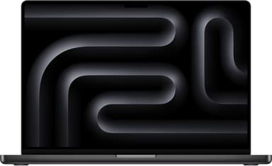 Apple MacBook Pro (2024) Tähtimusta *English keyboard (USA)* Apple M4 Pro 48GB 1000GB 16.2"