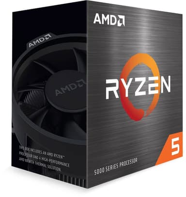 AMD Ryzen 5 5600XT 3.7GHz AM4 Processor