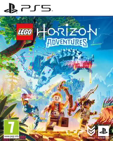 Sony Lego Horizon Adventures - PS5 