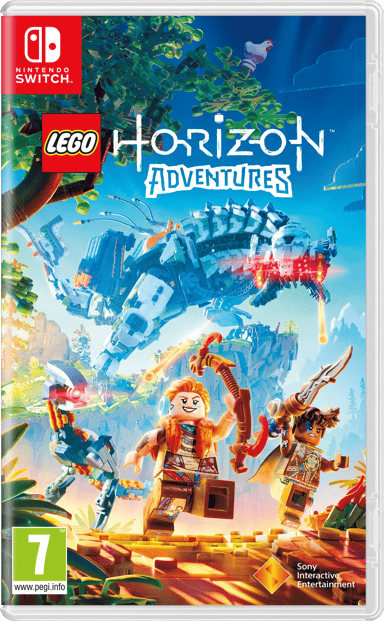 Sony Lego Horizon Adventures - NSW
