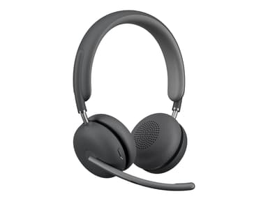 Logitech Zone Wireless 2 Stereo USB-C UC Grafitt