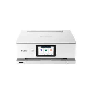 Canon Pixma TS8751 A4 MFP Valkoinen 