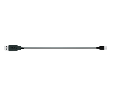 Bose USB-C Charging Cable 0.3M 0.5m USB-A USB-C Musta