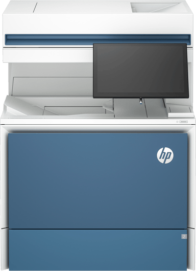 HP Color LaserJet Enterprise Flow MFP 6800zf -monitoimilaite 