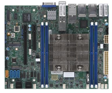 Supermicro X11SDV-8C-TP8F Flex-ATX