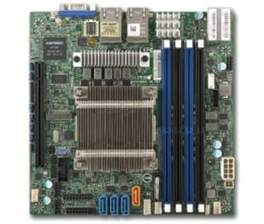Supermicro MBD-M11SDV-4C-LN4F System on Chip Mini-ITX Mini-ITX