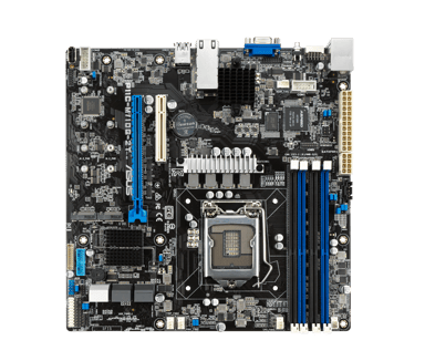 ASUS P11C-M/10G-2T LGA 1151 Mini-ITX
