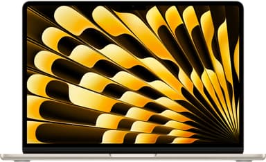 Apple MacBook Air (2022) Stjärnglans Apple M2 16GB 256GB 13.6"
