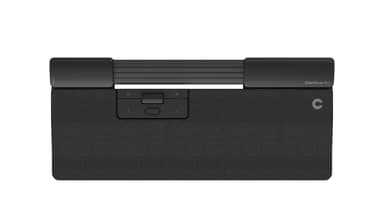 Contour Design SliderMouse Pro Regular Trådløs Navigasjonsbar Svart