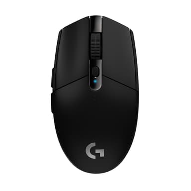 Logitech G305 RF Trådlös Mus Svart