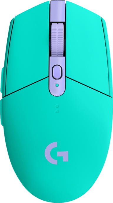 Logitech G G305 RF Draadloos Muntkleur