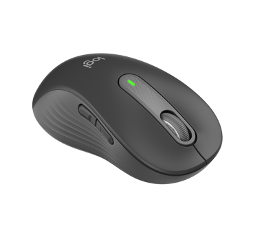 Logitech Signature M650 Large Left RF Wireless + Bluetooth