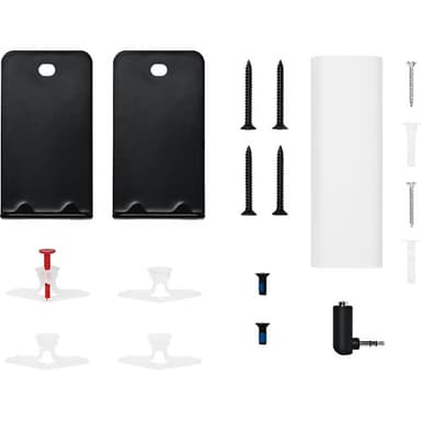 Bose Soundbar Wall Bracket - Black 